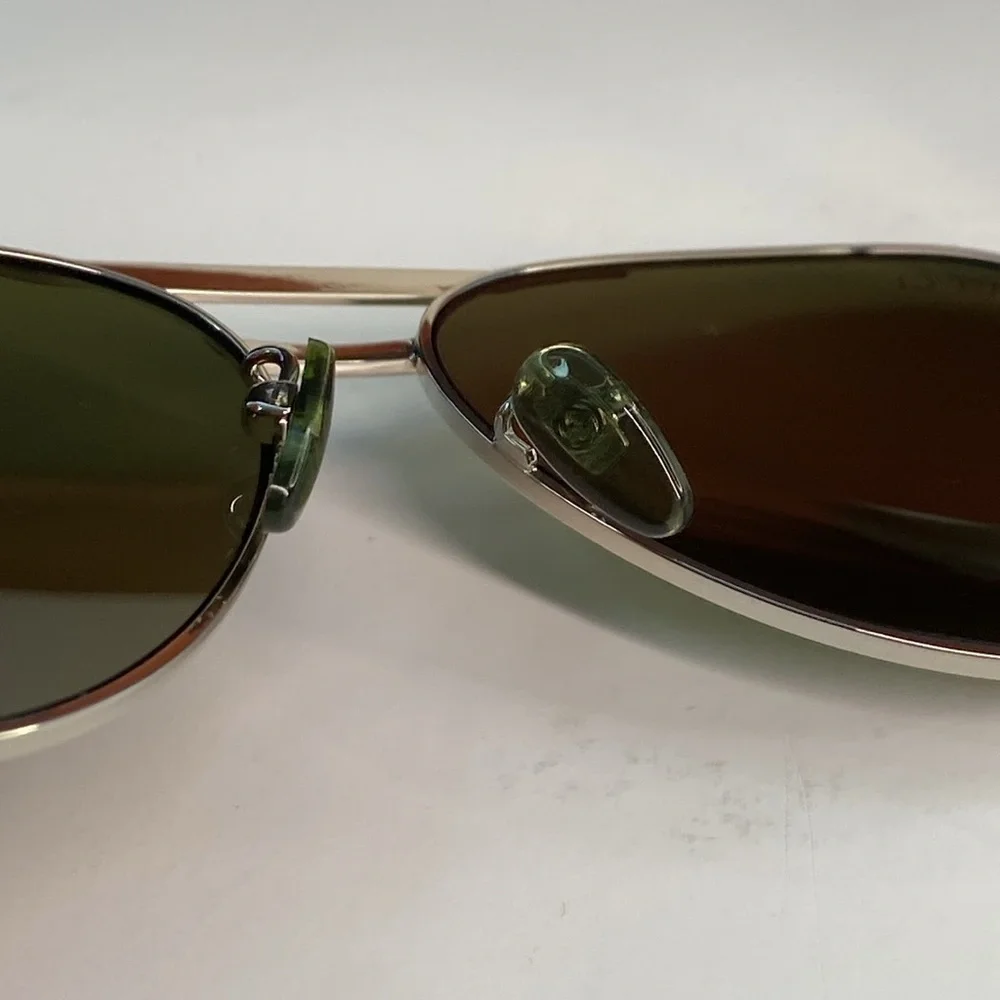 New Authentic GG1163s 002 aviator Gucci sunglass